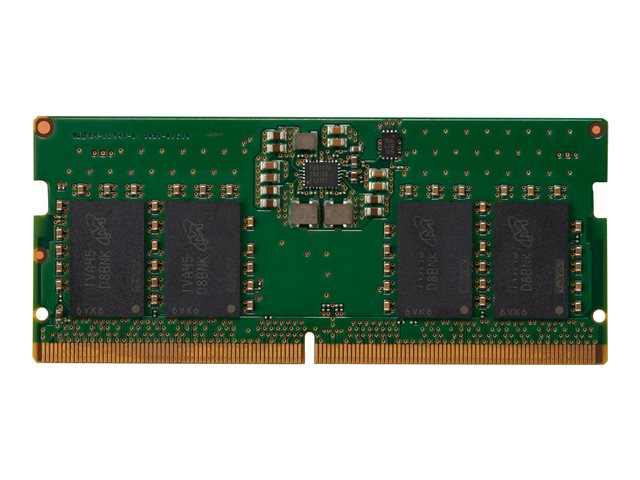 HP - DDR5 - module - 8 GB - SO-DIMM 262-pin - 4800 MHz