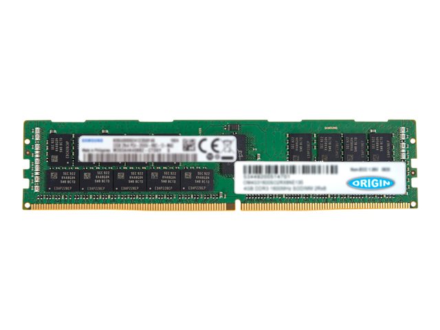 Origin Storage - DDR4 - module - 16 GB - DIMM 288-pin - 2133 MHz / PC4-17000 - registered