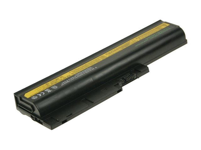 2-Power Main Battery Pack - laptop battery - Li-Ion - 4600 mAh - 49 Wh