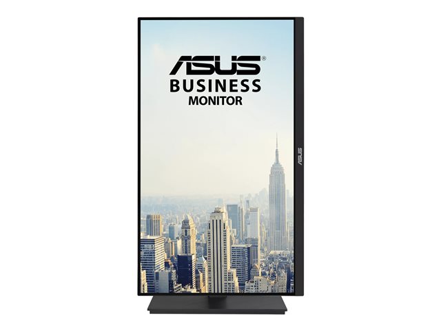 ASUS VA27ECPSN - LED monitor - 27" - 1920 x 1080 Full HD (1080p) @ 75 Hz - IPS - 300 cd/m² - 1000:1 - 5 ms - HDMI, DisplayPort, USB-C - speakers