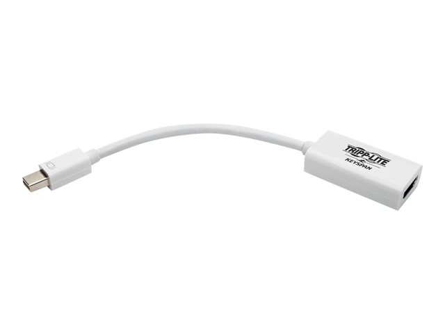 MINI DISPLAYPORT 1.2 TO HDMI ACTIVE ADAPT VIDEO CONVERTER 4K