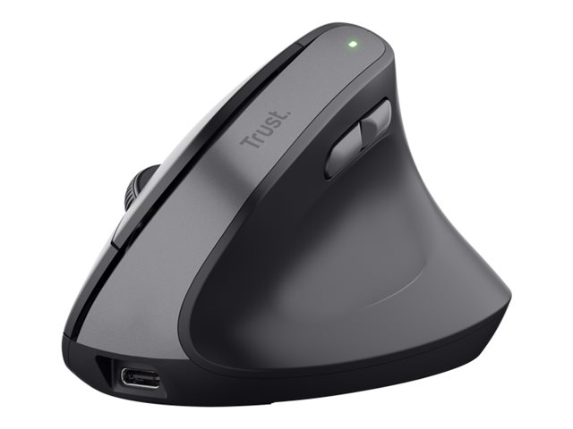 Trust TM-270 - mouse - 2.4 GHz - black