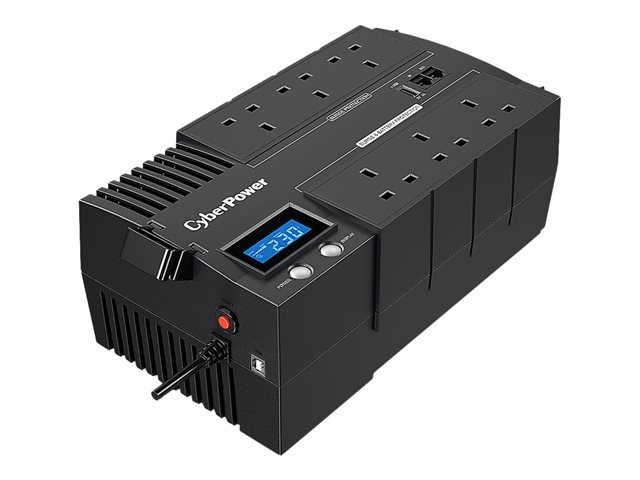 CyberPower BRICs LCD Series BR1200ELCD - UPS - 720 Watt - 1200 VA
