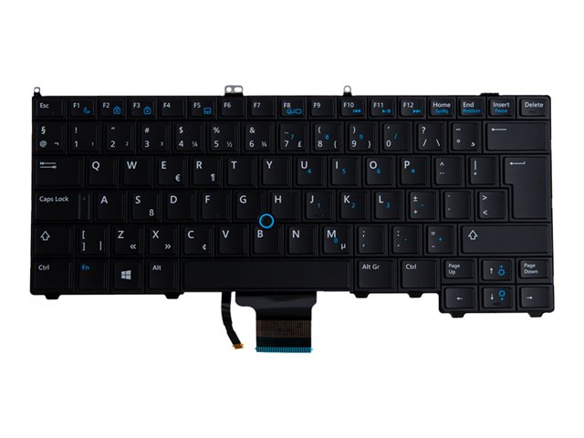 Dell - keyboard - Dutch