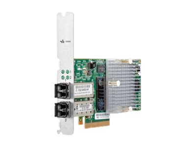 HPE Converged - network adapter - 10Gb Ethernet x 2