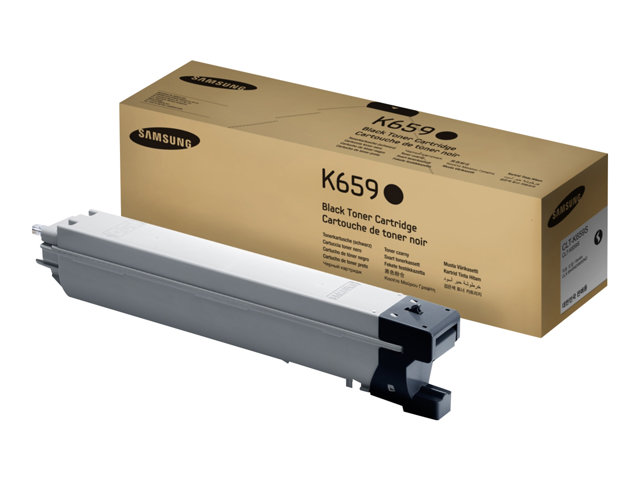 HP CLT-K659S - black - original - toner cartridge (SU227A)
