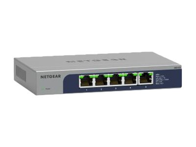 NETGEAR MS105 - switch - 5 ports - unmanaged