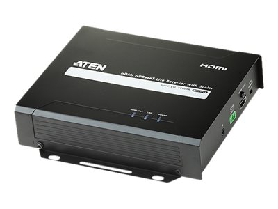 ATEN VE805R HDMI HDBaseT-Lite Receiver with Scaler - video/audio/infrared/serial extender - HDMI, HDBaseT