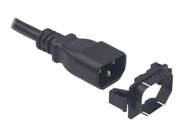 ATEN - PDU plug connector - c14, smart-lock