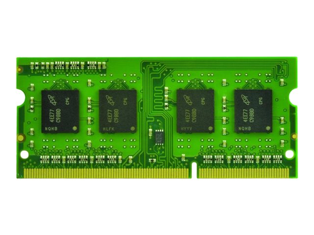 2-Power - DDR3L - module - 4 GB - SO-DIMM 204-pin - 1600 MHz / PC3L-12800 - unbuffered