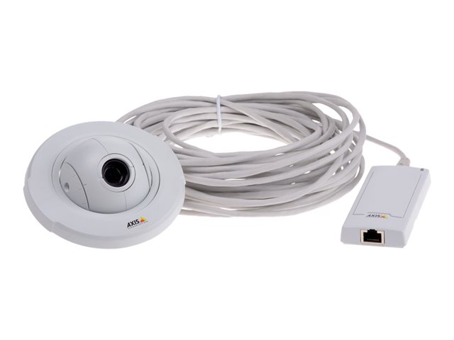 AXIS P1290 - thermal network camera - dome