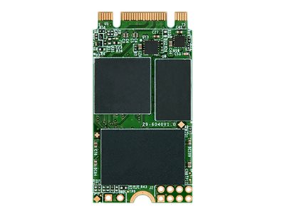 Transcend MTS420 - SSD - 120 GB - internal - M.2 2242 - SATA 6Gb/s