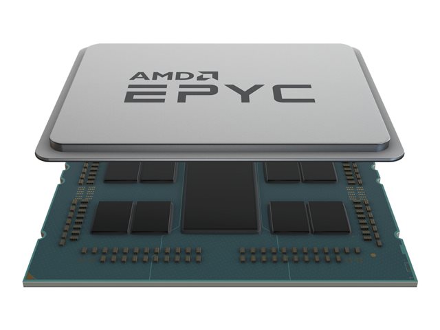 AMD EPYC 7272 / 2.9 GHz processor