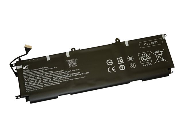 BTI 3C BATTERY ENVY 13-AD OEM: AD03XL 921439-855