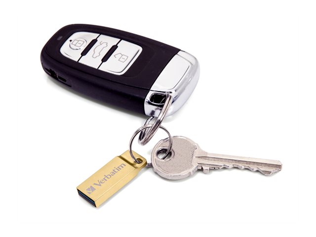 USB DRIVE 3.0 METAL EXECUTIVE 16GB GOLD