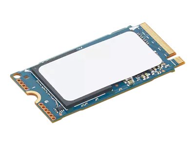 Lenovo - SSD - 1 TB - internal - M.2 2242 - PCIe 4.0 x4 - for ThinkPad E14 Gen 7, E16 Gen 3, L13 2-in-1 Gen 6, L13 Gen 4, L13 Gen 6, X1 Fold 16 Gen 1