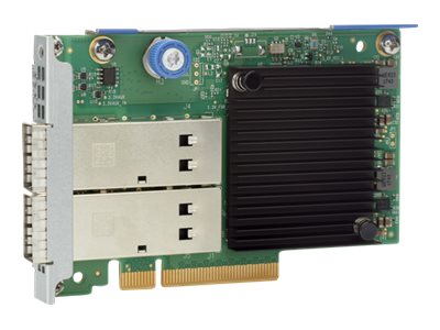 HPE IB FDR/EN 40/50GB 547FLR 2QSFP A