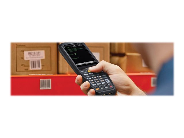 MC27 WWAN BT 2D SE4100 CAM 4IN 34K 3/32GB FLASH TR 3500MAH AND