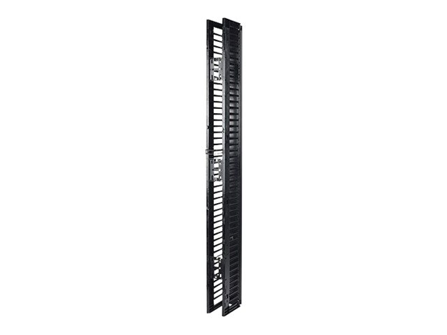 APC - Cable retainer - black (pack of 6)