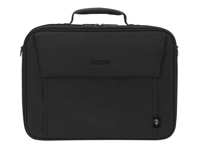 DICOTA Eco Multi BASE - Notebook carrying case - 15" - 17.3" - black