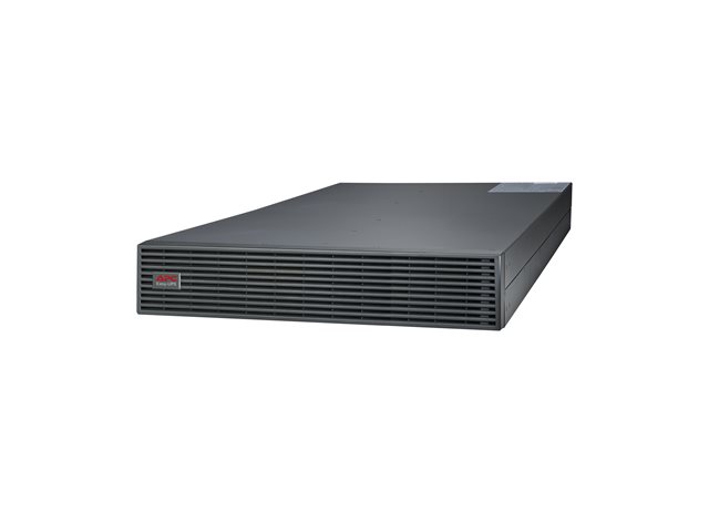 APC Easy UPS SRV 192V RM Battery Pack - UPS battery (rack-mountable) - Lead Acid - for P/N: SRVPM6KRI, SRVPM6KRIL