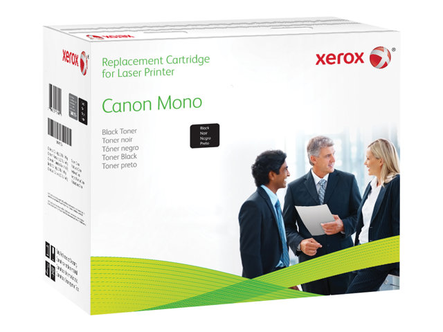 Xerox Canon Fax L2000 series - black - compatible - toner cartridge (alternative for: Canon 7621A002)