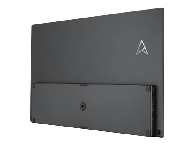 ASUS ZenScreen MB17AHG - LED monitor - 17.3" - portable - 1920 x 1080 Full HD (1080p) @ 144 Hz - IPS - 300 cd/m² - 800:1 - 5 ms - HDMI, 2xUSB-C