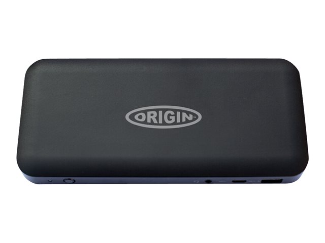 Origin Storage - docking station - USB-C 3.1 - HDMI, DP - 10GbE