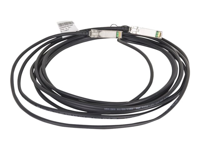HP BladeSystem c-Class Small Form-Factor Pluggable 5m 10GbE Copper Cable