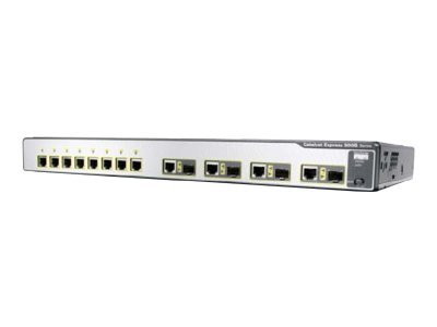 Cisco Catalyst Express 500G-12TC - switch - 12 ports - Managed