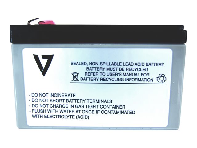 V7 APCRBC110-V7-1E - UPS battery - Lead Acid - 84 Wh