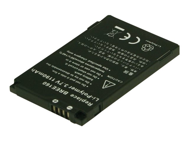 2-Power - handheld battery - Li-pol - 1190 mAh