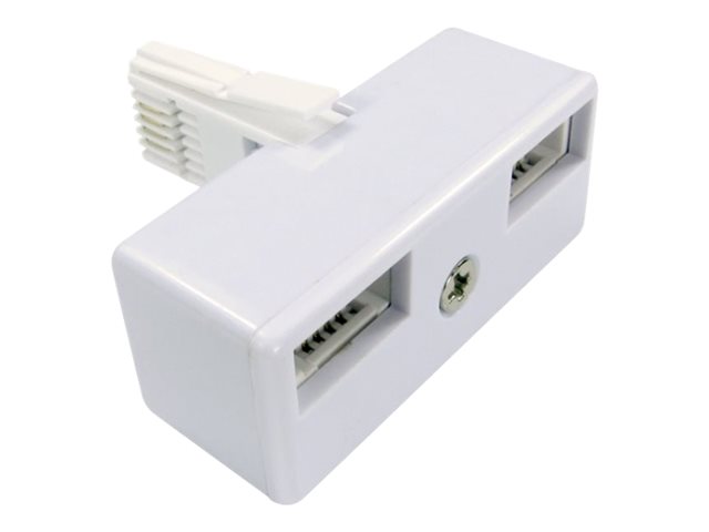 Cables Direct phone splitter
