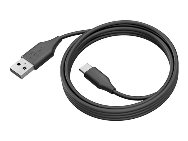 Jabra - USB-C cable - USB-C to USB Type A - 2 m