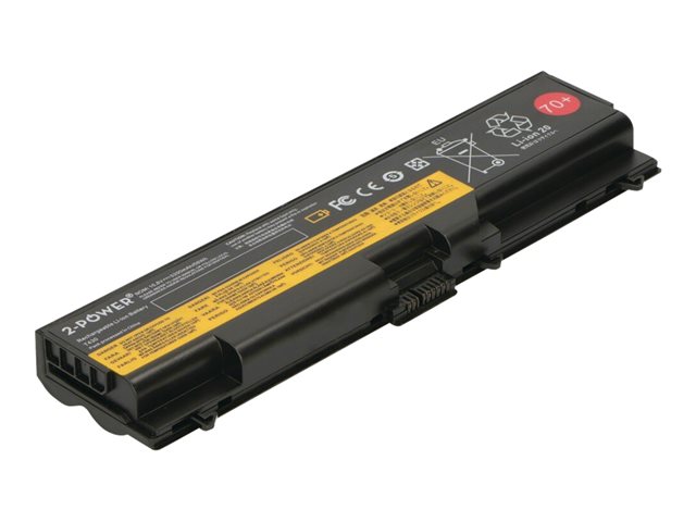 2-Power Main Battery Pack - laptop battery - Li-Ion - 5200 mAh - 56 Wh