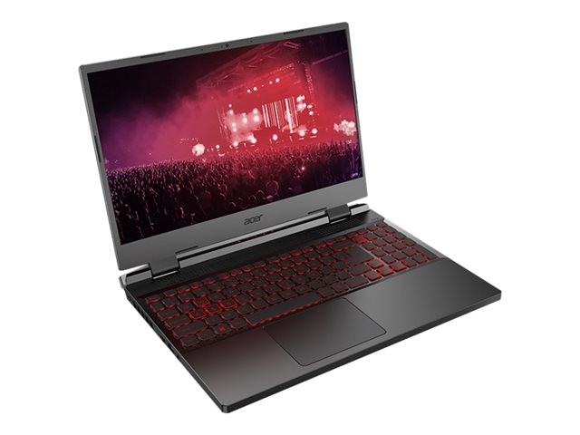 AN515-46 / AMD Ryzen 7 6800H / 16 GB / 1024GB PCIe NVMe SED SSD+- / Black / ODD / NVIDIA GeForce RTX 3060 6G / 165Hz FHD / /