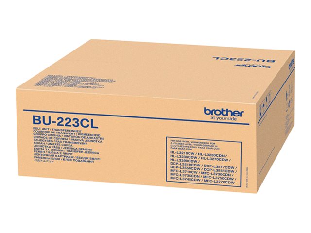 Brother BU330CL - Print belt kit - for Brother DCP-L8410, HL-L9300, HL-L9310, MFC-L8610, MFC-L8900, MFC-L9570
