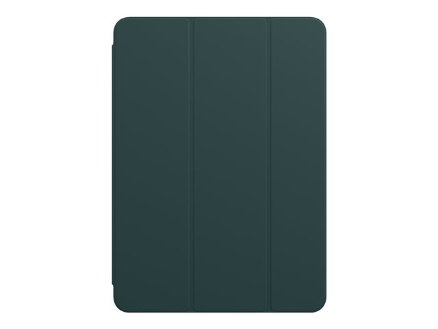 Apple Smart - Flip cover for tablet - polyurethane - mallard green - for 10.9-inch iPad Air (4th generation)
