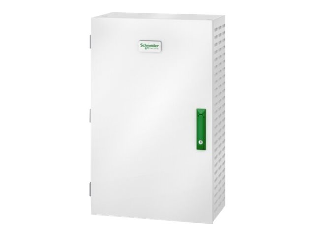 Schneider Electric GVBBB630EL-1CB - Circuit breaker cabinet - white
