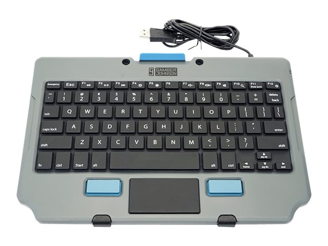 RUGGED LITE KEYBOARD GERMAN IN