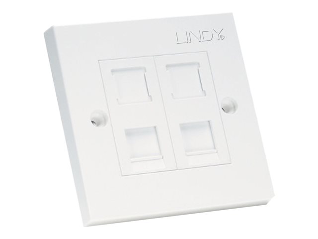 LINDY flush mount outlet