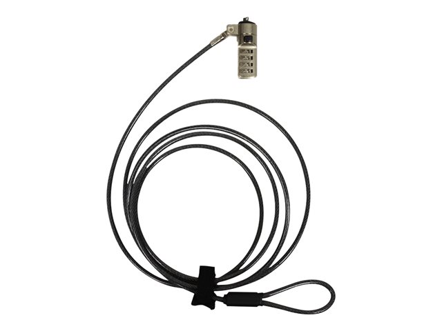 SECURITY CABLE COMBINATION