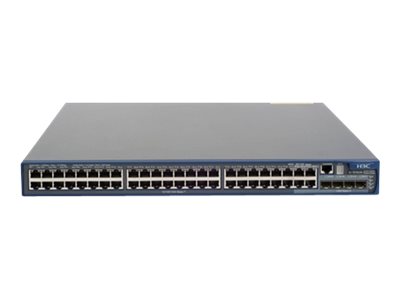 HPE 5120-48G EI Switch with 2 Interface Slots - switch - 48 ports - Managed - rack-mountable