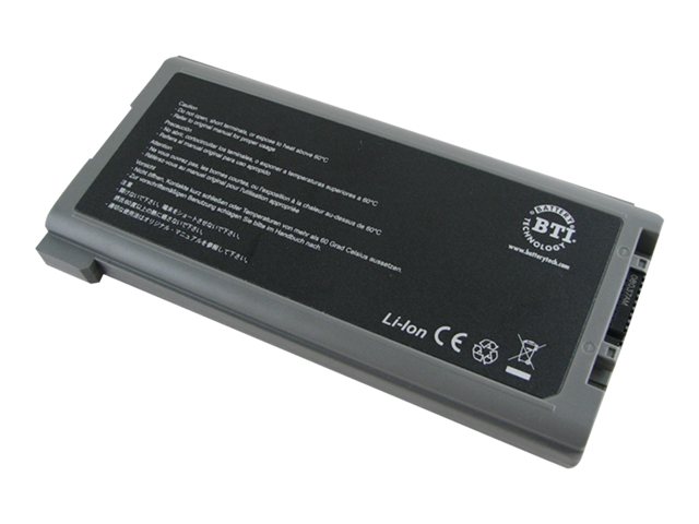 BTI 9C BATTERY TOUGHBOOK 30/53 OEM: CF-VZSU46 CF-VZSU71