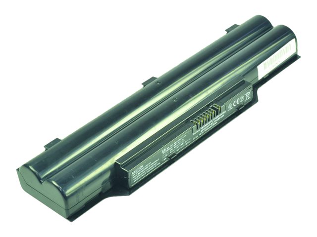 2-Power Main Battery Pack - laptop battery - Li-Ion - 5200 mAh - 56 Wh