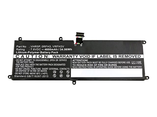 Dell Primary - laptop battery - 35 Wh