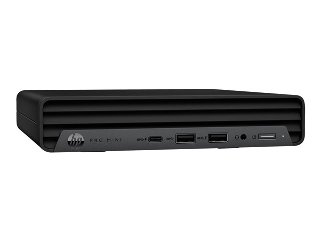 HP Pro 400 G9 - mini - Core i5 12500T 2 GHz - 16 GB - SSD 512 GB - UK