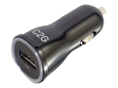 C2G car power adapter - USB