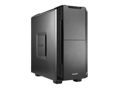 SILENT BASE 600 BLACK ATX TOWER