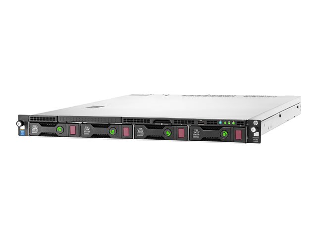 HPE ProLiant DL120 Gen9 Entry - rack-mountable Xeon E5-2630V4 2.2 GHz - 8 GB - no HDD